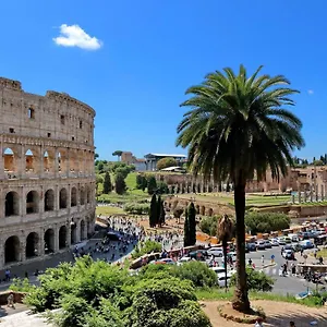 Romance Al Colosseo 2 Roma