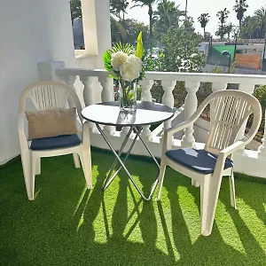 Sunny Sea View Center Of Americas Apartamento Playa de las Américas