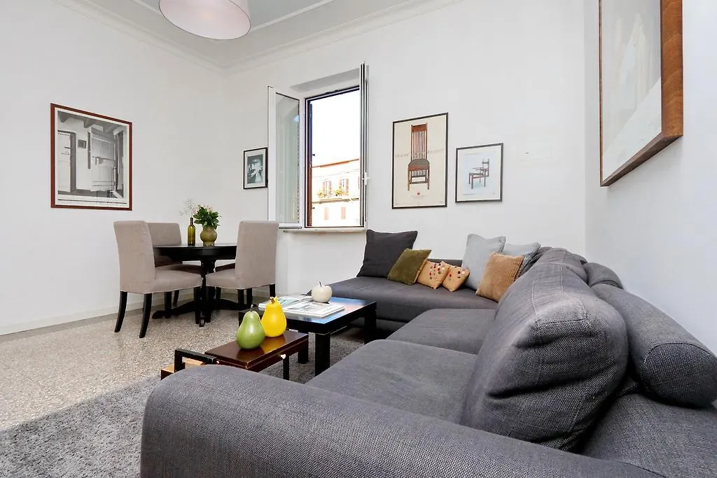Piazza Capponi Apartment Rome Italy