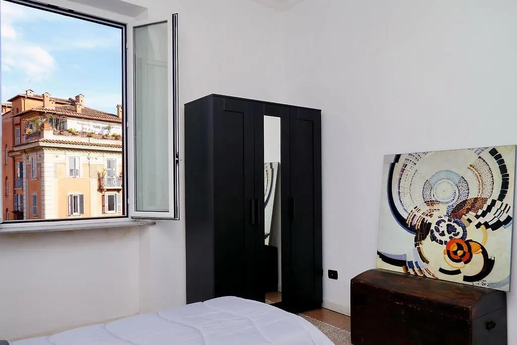 Piazza Capponi Apartment Rome 0*,