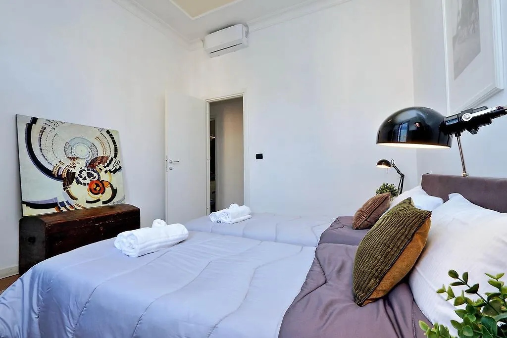 Piazza Capponi Apartment Rome 0*,