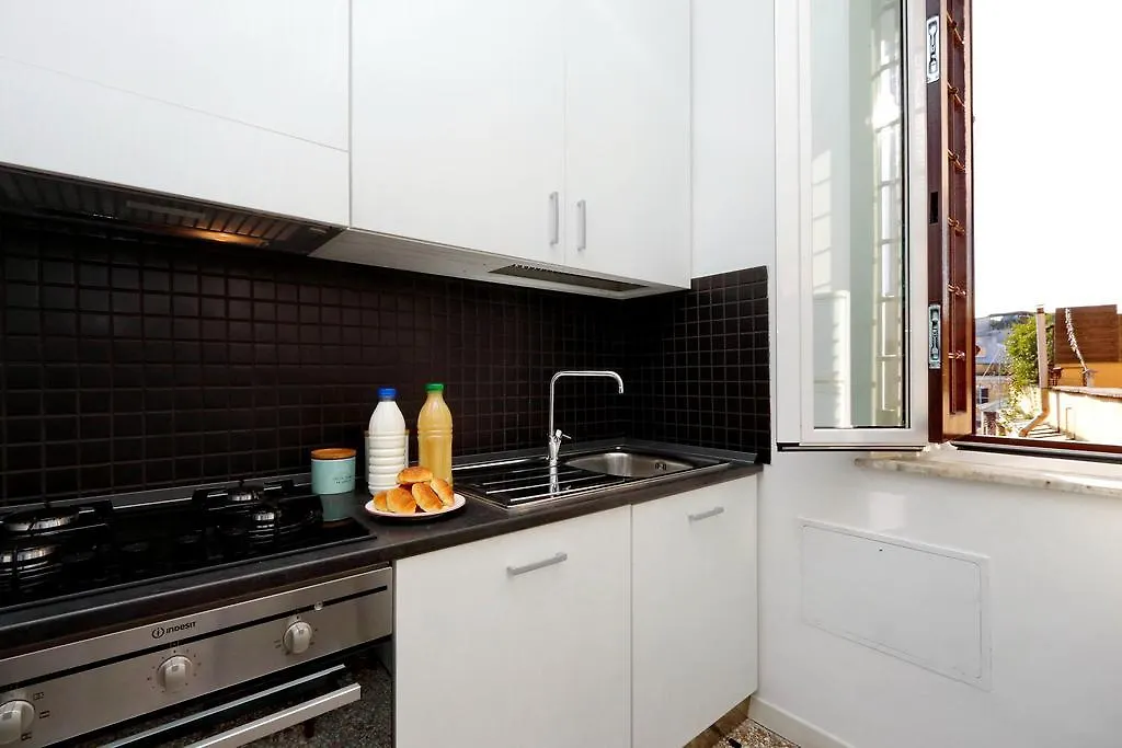 Piazza Capponi Apartment Rome Italy