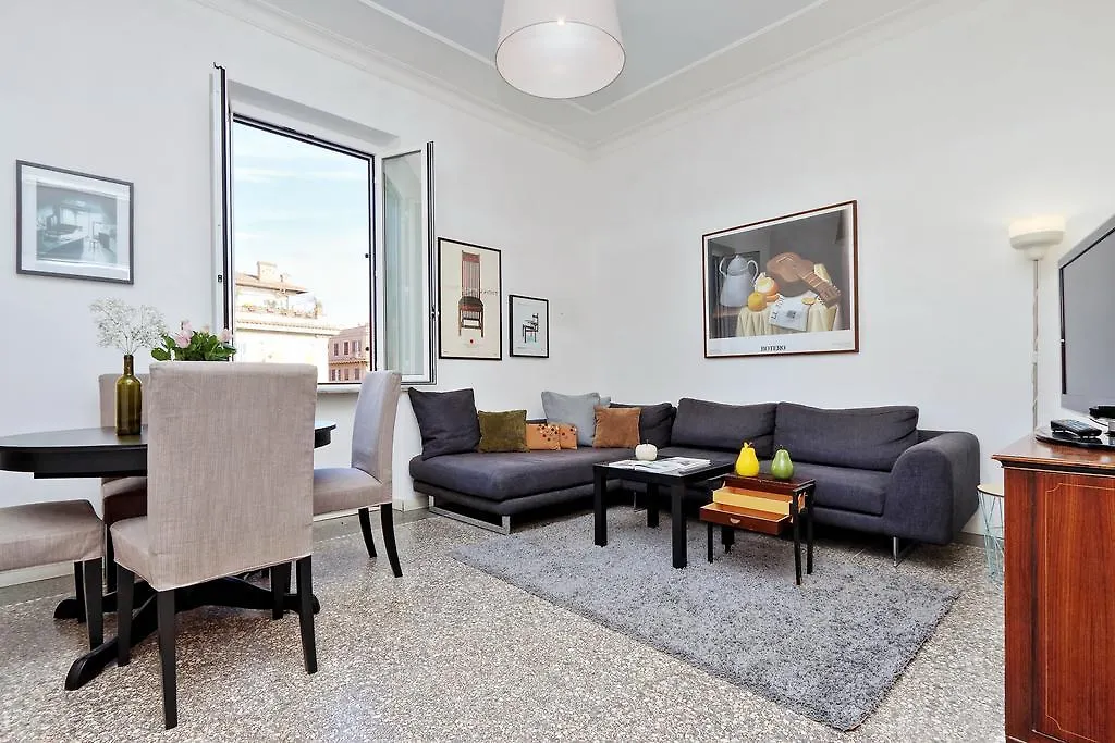 Piazza Capponi Apartment Rome