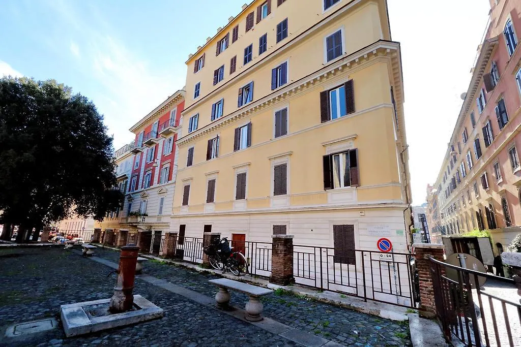 Piazza Capponi Apartment Rome Italy
