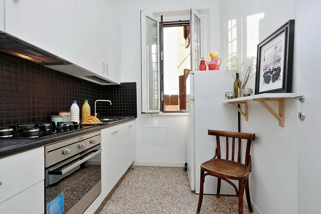 Piazza Capponi Apartment Rome