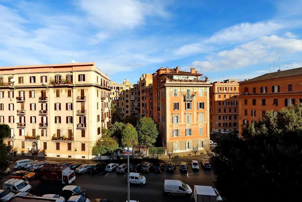 Piazza Capponi Apartment Rome 0*,  Italy