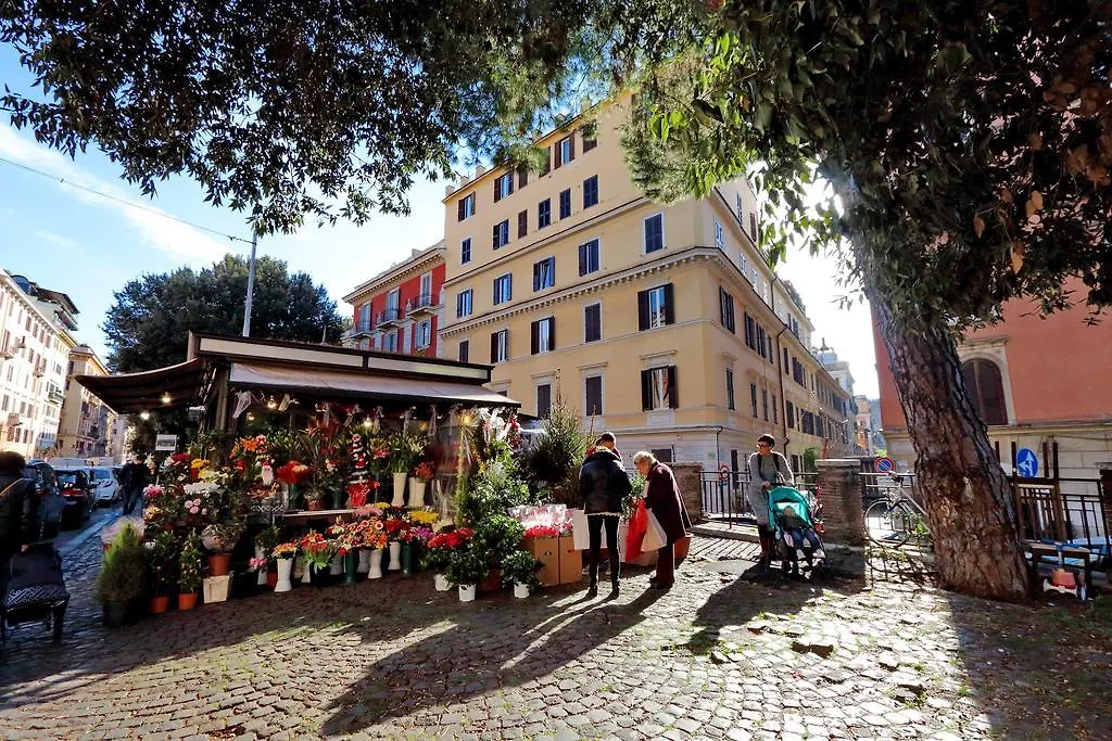 Piazza Capponi Apartment Rome