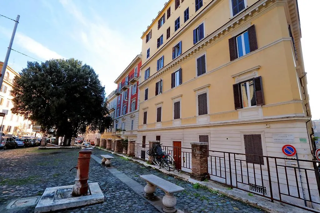Piazza Capponi Apartment Rome Italy