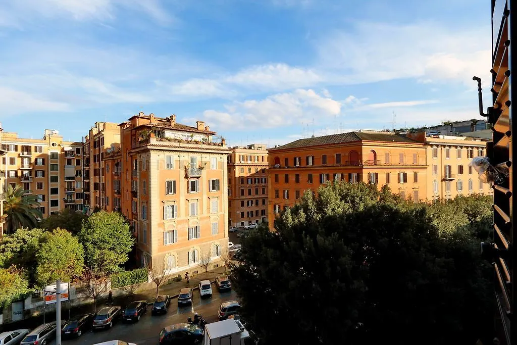 Piazza Capponi Apartment Rome 0*,