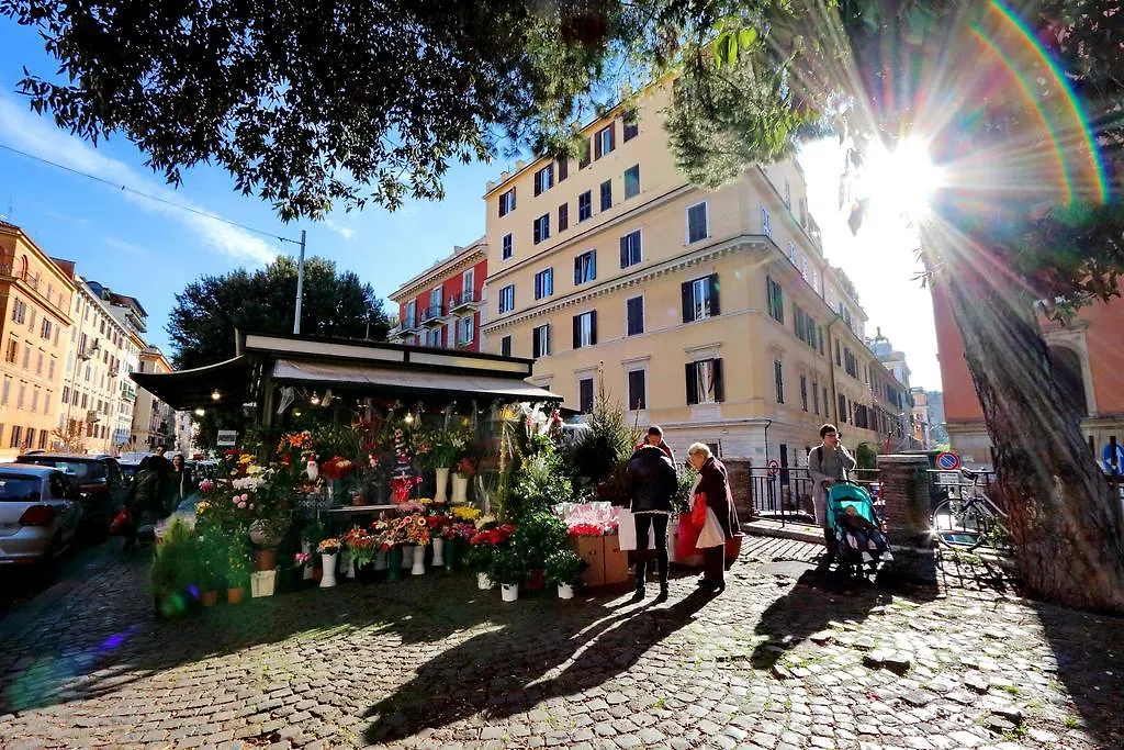 Piazza Capponi Apartment Rome
