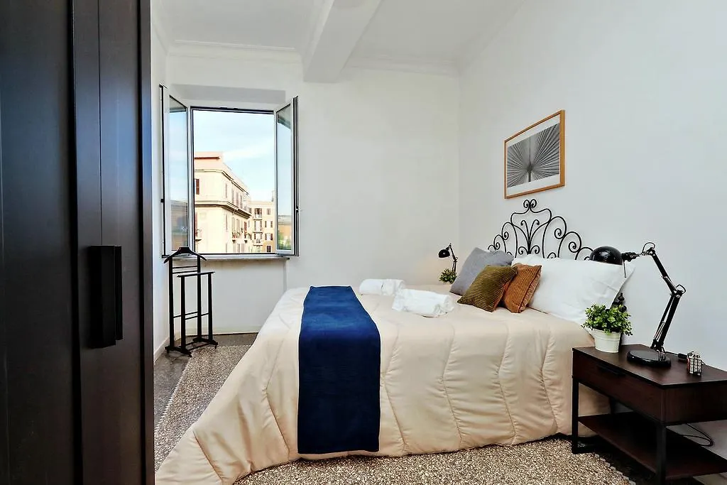 Piazza Capponi Apartment Rome Italy