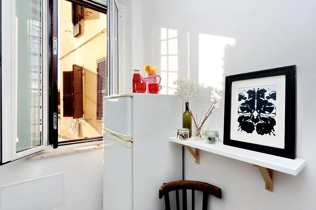 Piazza Capponi Apartment Rome 0*,