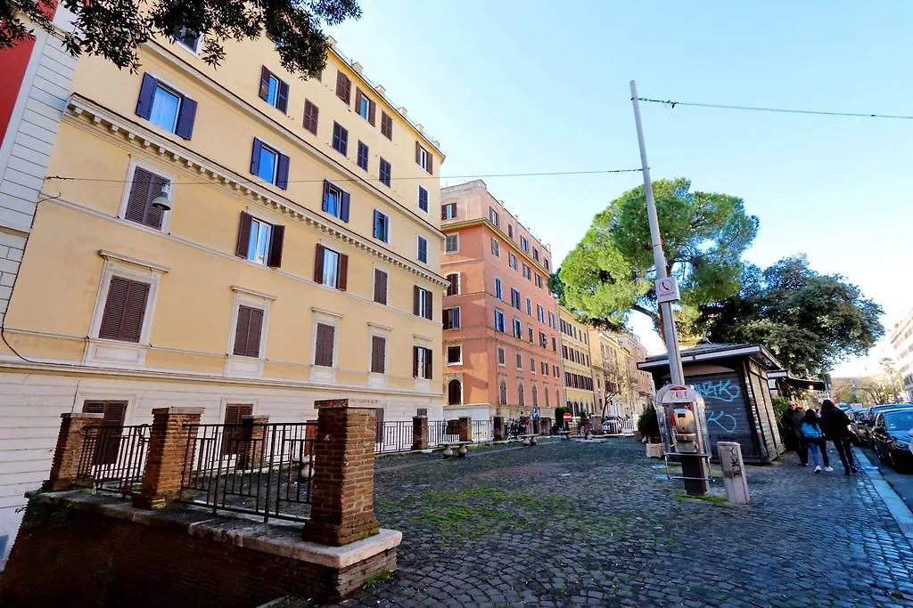 Piazza Capponi Apartment Rome Italy