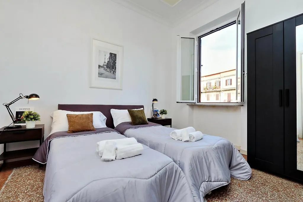 Piazza Capponi Apartment Rome 0*,