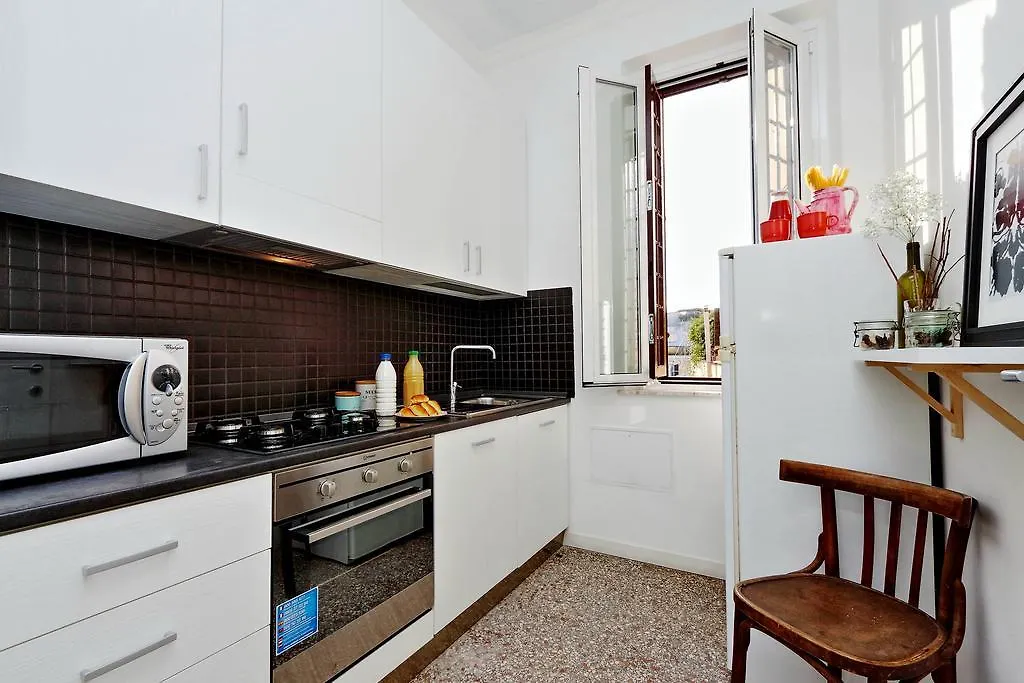 Piazza Capponi Apartment Rome