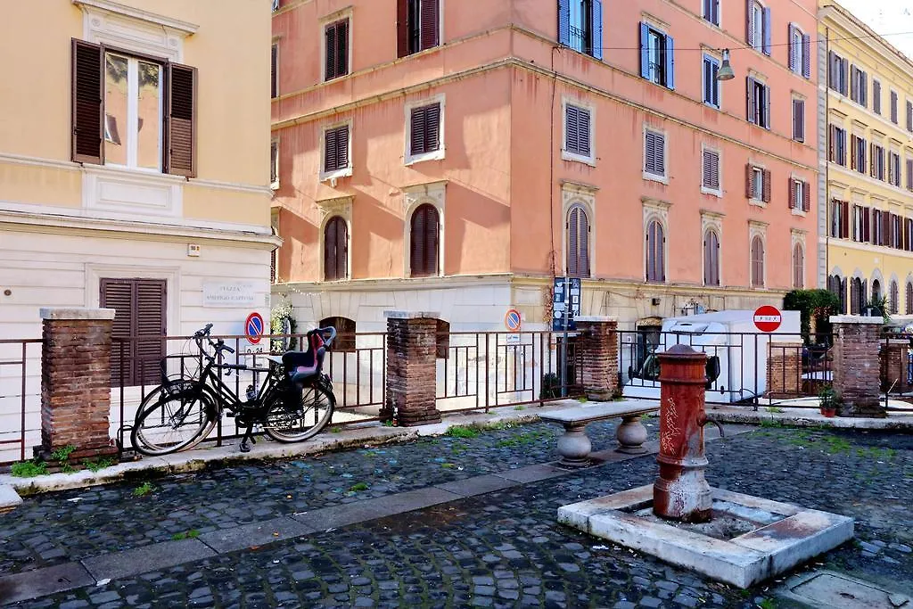 Piazza Capponi Apartment Rome